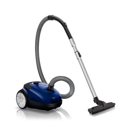 Aspirator cu sac Philips Performer Active FC8520/09, 750 W, 4 l, Albastru