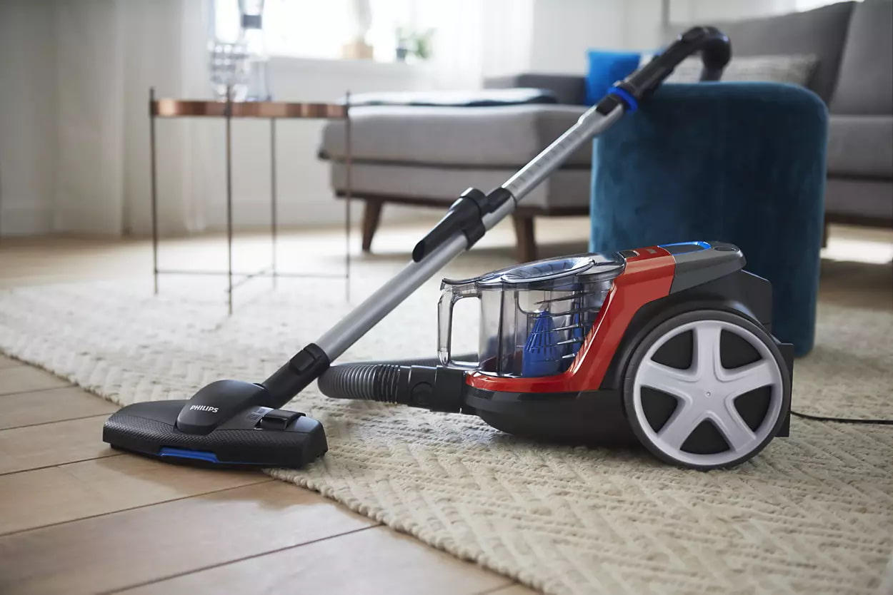 Aspirator fără sac Philips FC9351/01 - Pret avantajos - Ideall.ro