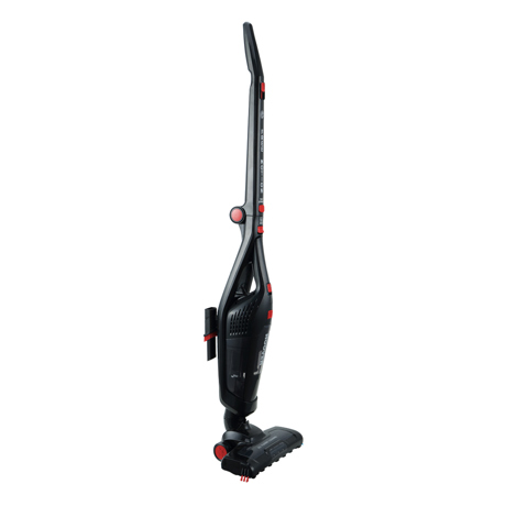 Aspirator vertical 2 in 1 Hoover Free Motion FM18LI 011, 18 V, 0.5 L, max. 35 min., Filtru scame, Negru 39400283