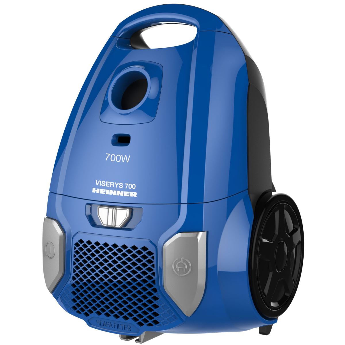 Aspirator cu sac Heinner HVC-MBL1400-V2