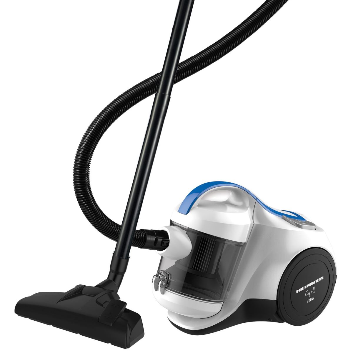 Aspirator fara sac Heinner HVC-MC700WB