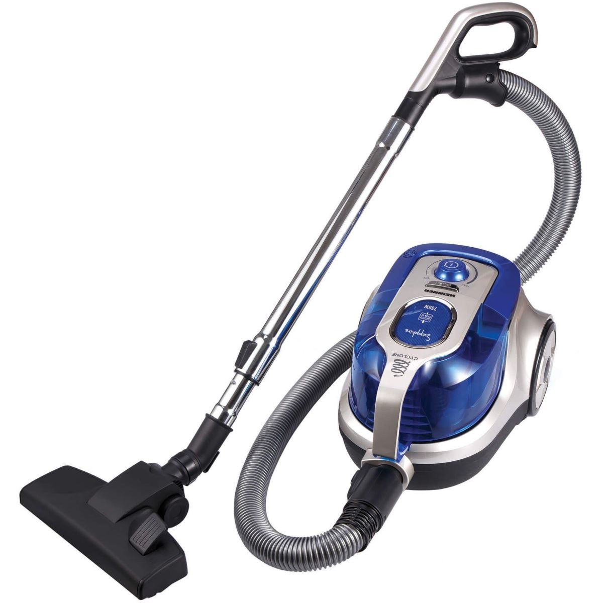 Aspirator fara sac Heinner Sapphire HVC-V750BL