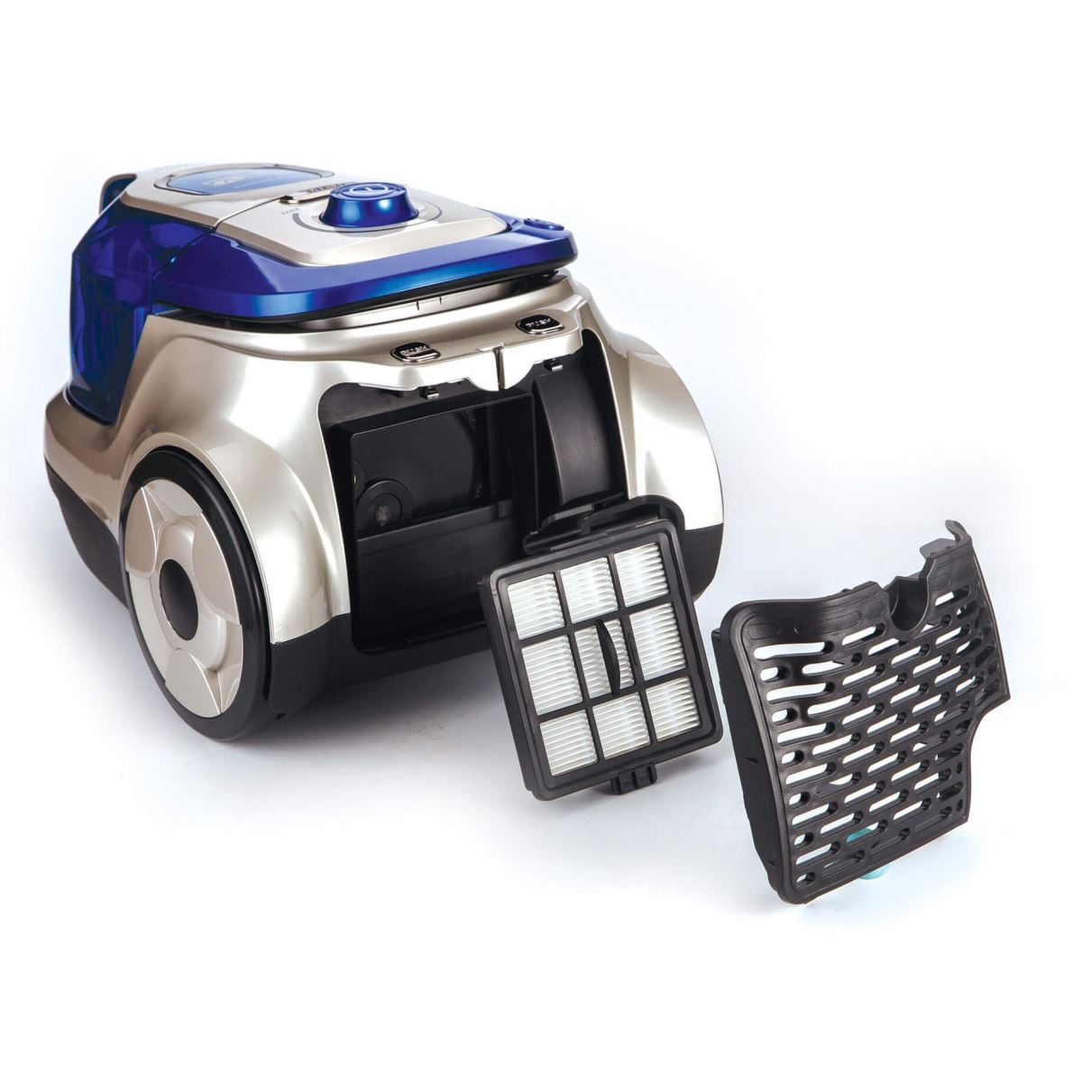 Aspirator fara sac Heinner Sapphire HVC-V750BL