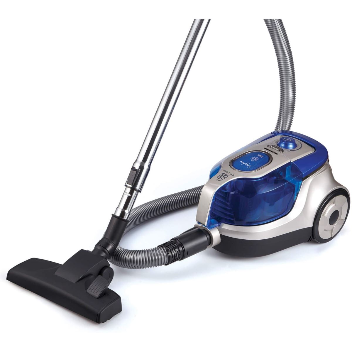 Aspirator fara sac Heinner Sapphire HVC-V750BL