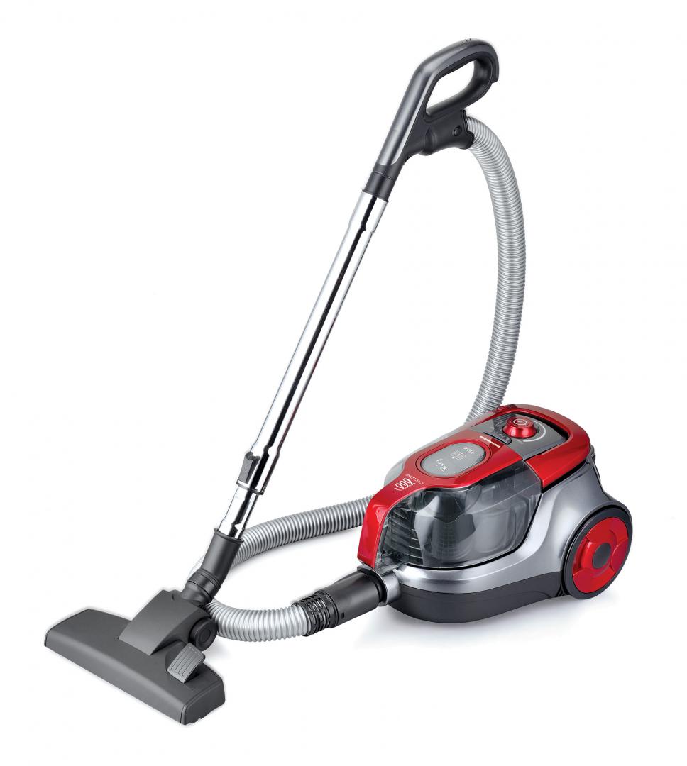 Aspirator fara sac Heinner Ruby HVC-V750RD