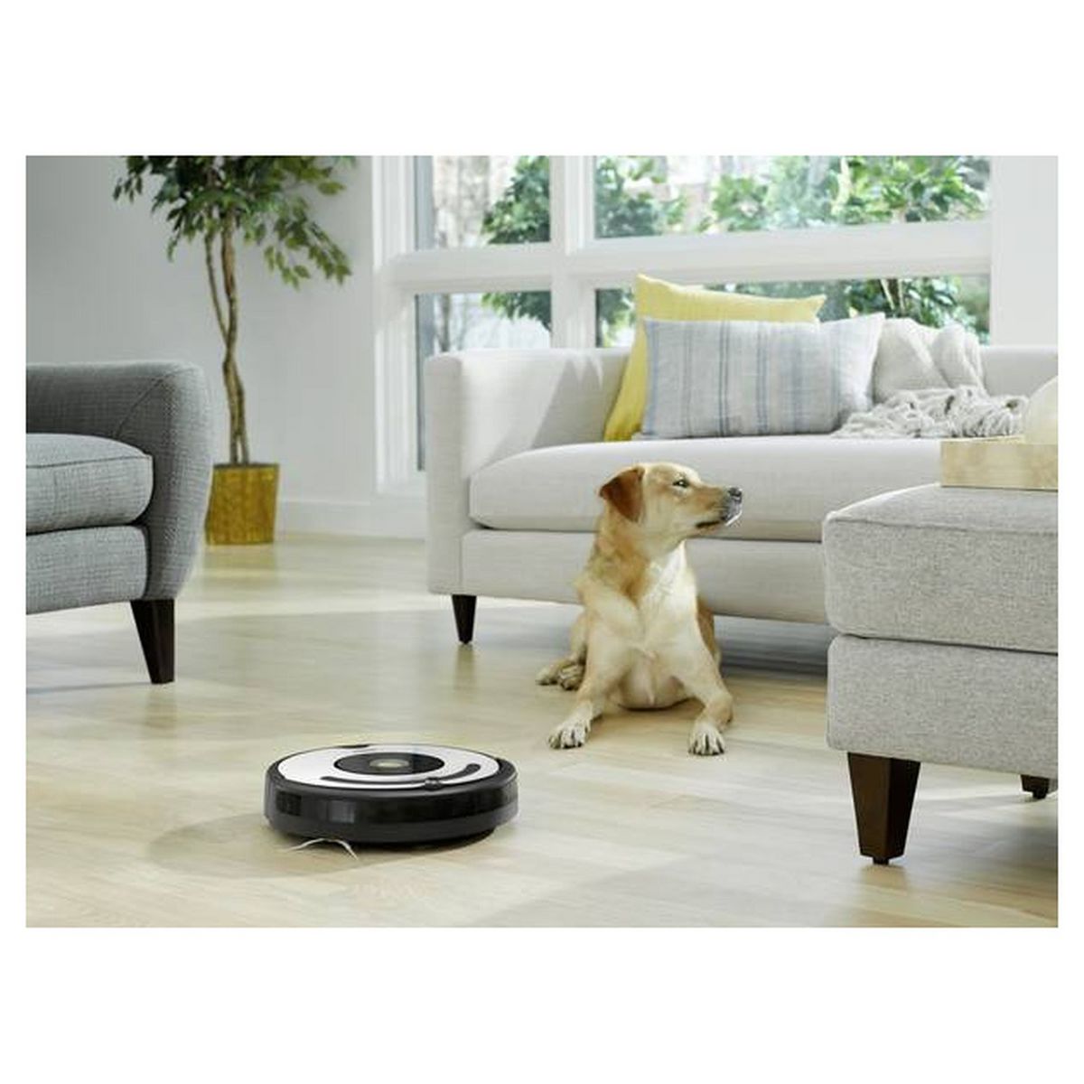 Robot de aspirare iRobot Roomba R675040