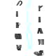Aspirator vertical Rowenta RH6751WO