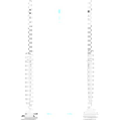 Mop electric cu abur ROWENTA Steam Power RY6537WI, 1200W, 0.6L, Filtru anticalcar, Abur reglabil, Alb/Albastru