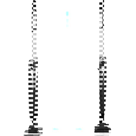 Mop electric cu abur ROWENTA Steam Power RY6555WH, 1200W, 0.6L, Filtru anticalcar, Abur reglabil, Negru/Albastru