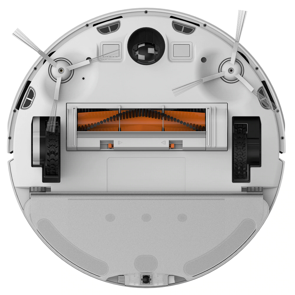 Robot de aspirare Xiaomi Mi Robot Vacuum Mop Essential Pret avantajos