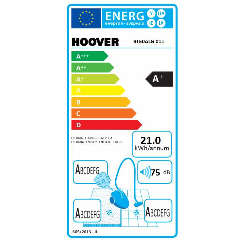 Aspirator Hoover ST50ALG 011