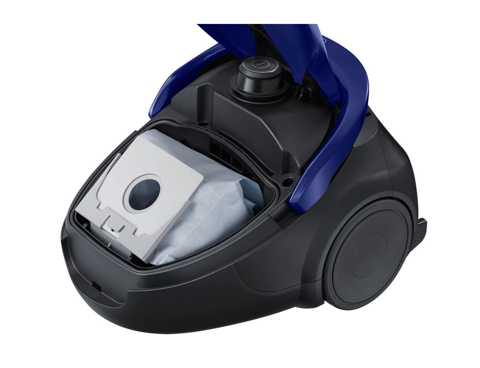 Aspirator cu sac Samsung VC07M25E0WB