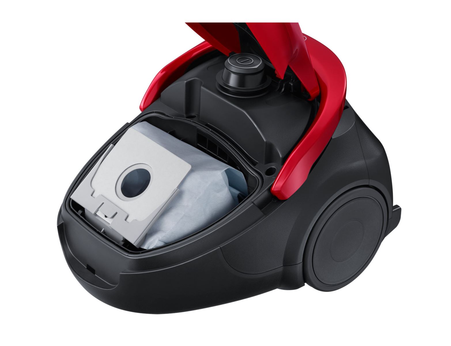 Aspirator cu sac Samsung VC07M25E0WR
