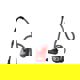 Aspirator cu sac Samsung VC07RVNJGRL