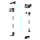 Aspirator vertical Samsung Jet 60 Turbo VS15A6031R1