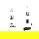 Aspirator vertical Samsung VS60K6050KW