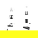 Aspirator vertical Samsung VS60K6050KW