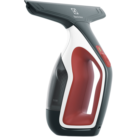 Aspirator de curatat geamuri Electrolux WELL S7 WS71-4CR, 3.6 V, Autonomie 60 min., Filtrare ciclonica, Acumulator Li-ion, Alb
