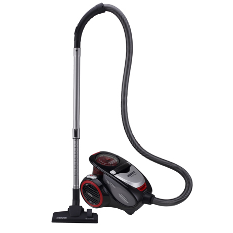 Aspirator fara sac Hoover Xarion Pro XP81_XP15011, 800W, 1.5L, Negru 39001425