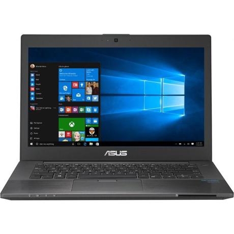 Laptop Asus B8430UA-FA0057R, 14 FHD Antireflexie LED, 4G-LTE, Intel Core i7-6500U, RAM 8GB DDR4, SSD 256G M.2, No ODD, Windows 10 Professional (64bit), Gri