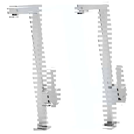 Baterie Franke Planario Tower 115.0197.407, Monojet, Monocomanda, Aspect inox