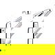 Baterie Franke Novara Plus crom 115.0347.142