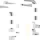 Baterie Franke Maris Plus Vanilla 115.0392.334