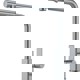 Baterie Franke Maris Plus Dus aspect inox 115.0392.358