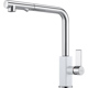 Baterie Franke Maris Plus Dus bianco 115.0392.368