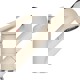 Baterie Franke Novara Plus Duş jet dublu avena 115.0470.665