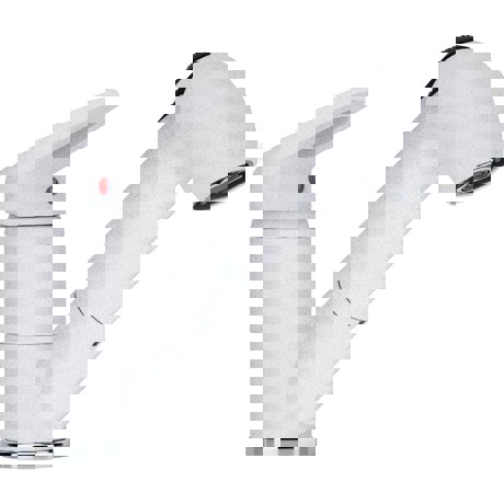 Baterie Franke Novara Plus Duş jet dublu bianco 115.0470.669