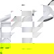 Baterie Franke Novara Plus Duş jet dublu bianco 115.0470.669