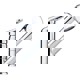 Baterie Franke Novara Plus dus Crom 115.0347.111