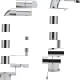 Baterie Franke Active Plus Extractibil crom 115.0373.770