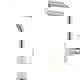 Baterie Franke Maris Plus sahara 115.0392.335