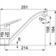 Baterie Franke Novara Plus sahara 115.0470.653