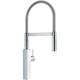 Baterie Franke Crystal Semi-Pro, crom/alb 115.0474.626