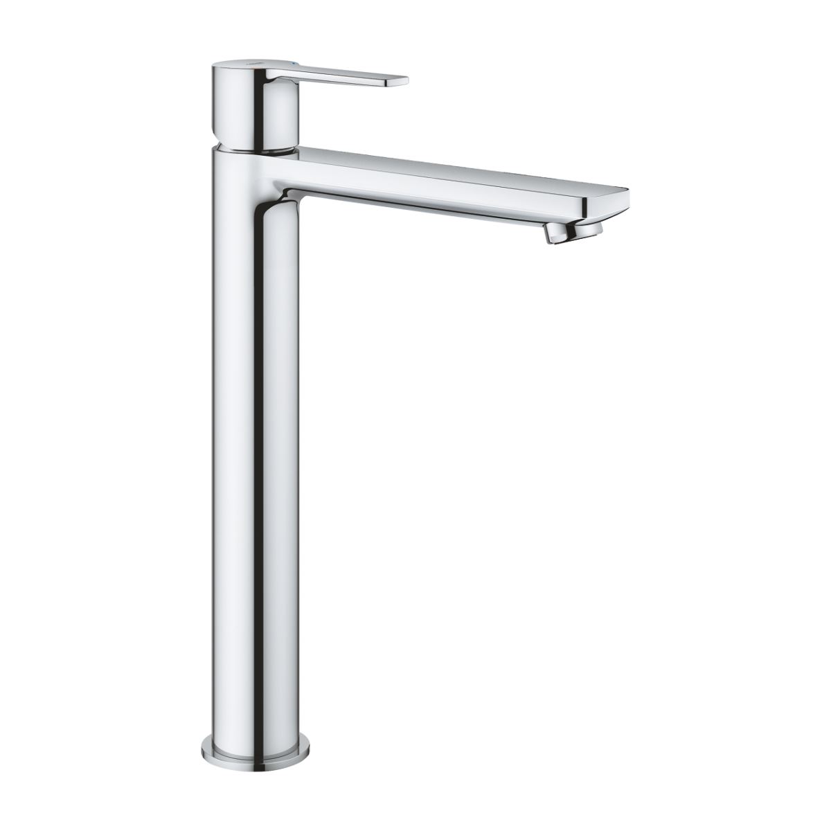 Baterie Lavoar Grohe Eurosmart Cosmopolitan Monocomanda 1 2 Limitator Debit Set Evacuare Cu Tija Aerator Marimea M Crom Emag Ro