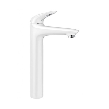 Baterie lavoar inalta Grohe Eurostyle XL-Size, Moon white, 23570LS3
