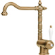 Baterie Franke Old England 115.0028.206, Baterie de fereastra, Bronz