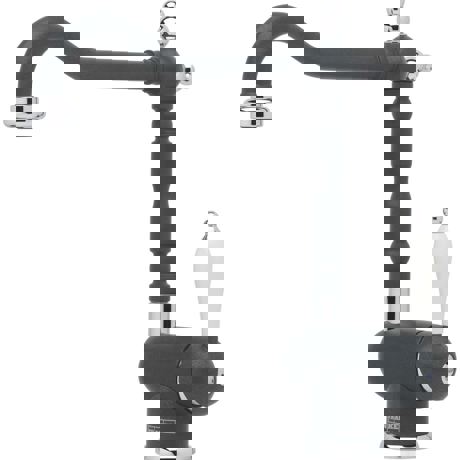 Baterie Franke Old England 115.0180.686, Monojet, Monocomanda, Grafite