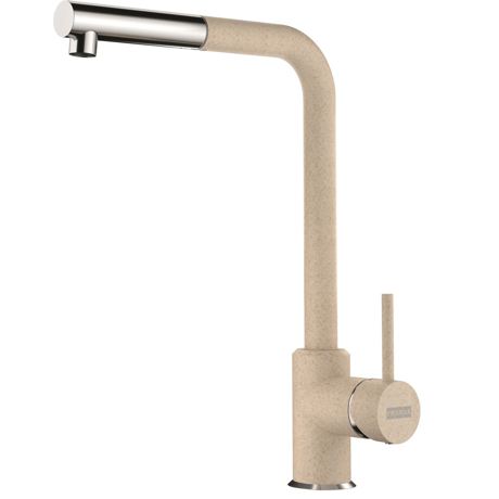 Baterie Franke Sirius, Extractibil, Maner lateral, Avena, 115.0668.383