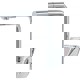 Baterie Franke Syrius extractibil Crom 0738054