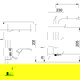 Baterie Franke Syrius extractibil Crom 0738054
