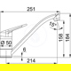 Baterie Franke Novara Plus, Oyster 115.0470.655
