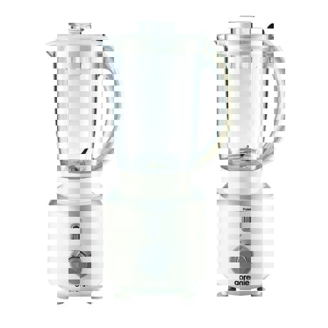 Blender de masa Gorenje B 600 W, 1.5 L, 3 viteze, Alb
