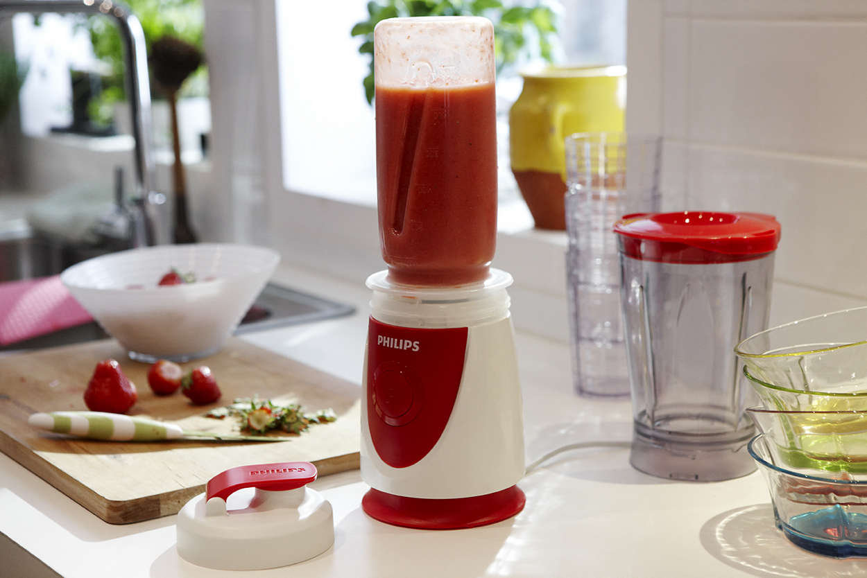 Blender Philips HR2872
