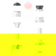 Blender Bosch MSM64010