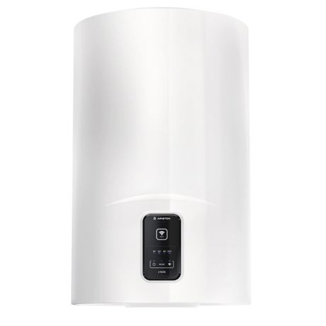 Boiler electric Ariston Lydos Wi-Fi 50 V 1.8K, 50 L, 1800 W, Functie T-Max, Conexiune Wi-Fi, Alb 3201986