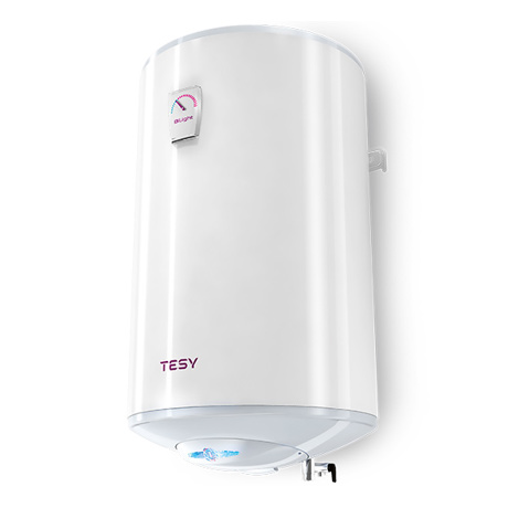 Boiler electric Tesy BiLight GCV1004420B11TSR, 100L, 2000W, Instalare verticala, Alb